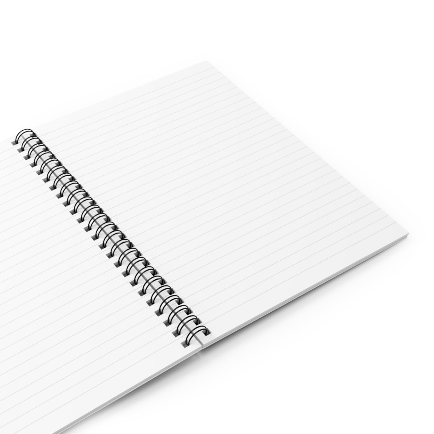 Feelings Are Not The Enemy Spiral Notebook