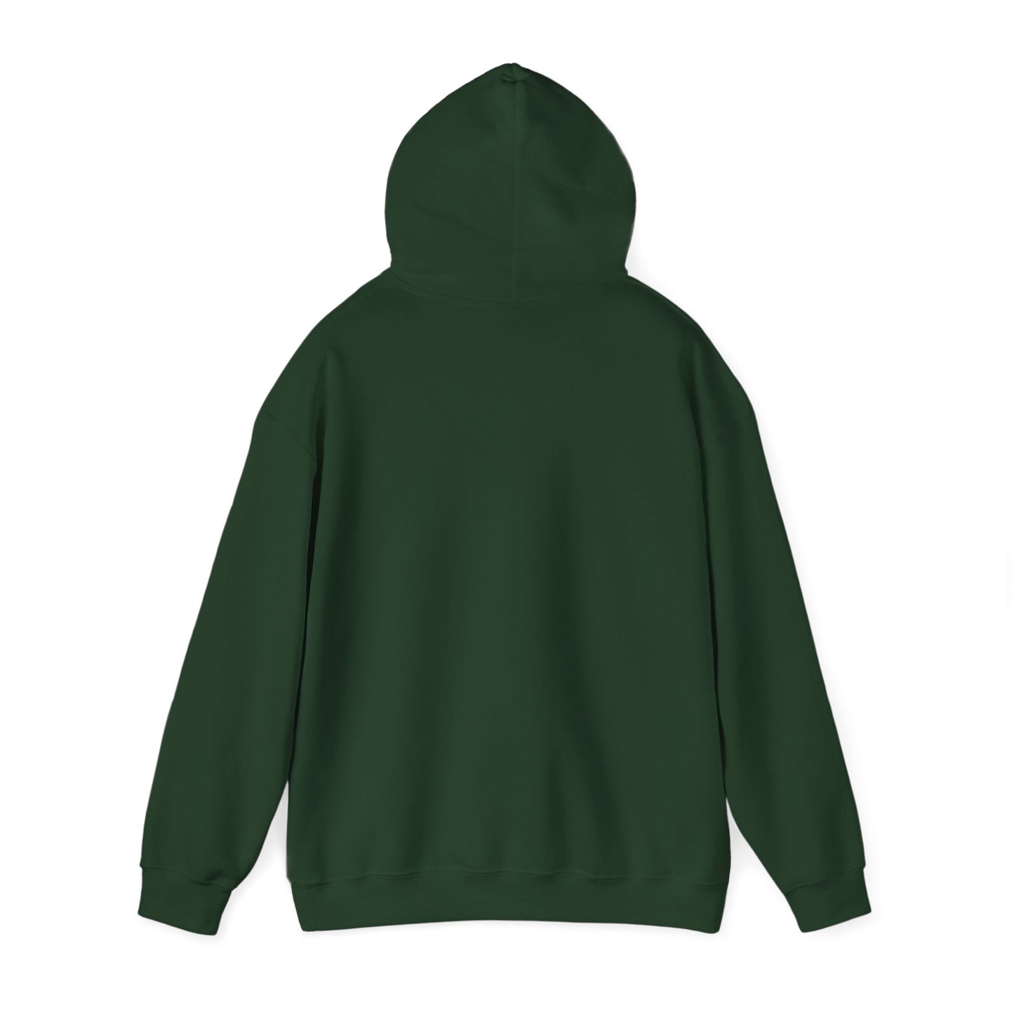 Write The Poem Hooded Sweatshirt