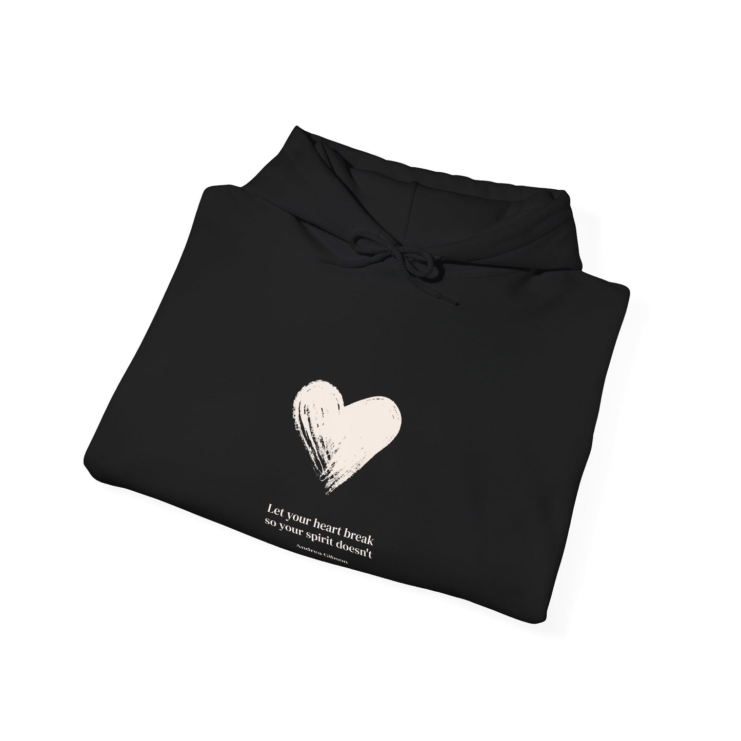Let Your Heart Hoodie