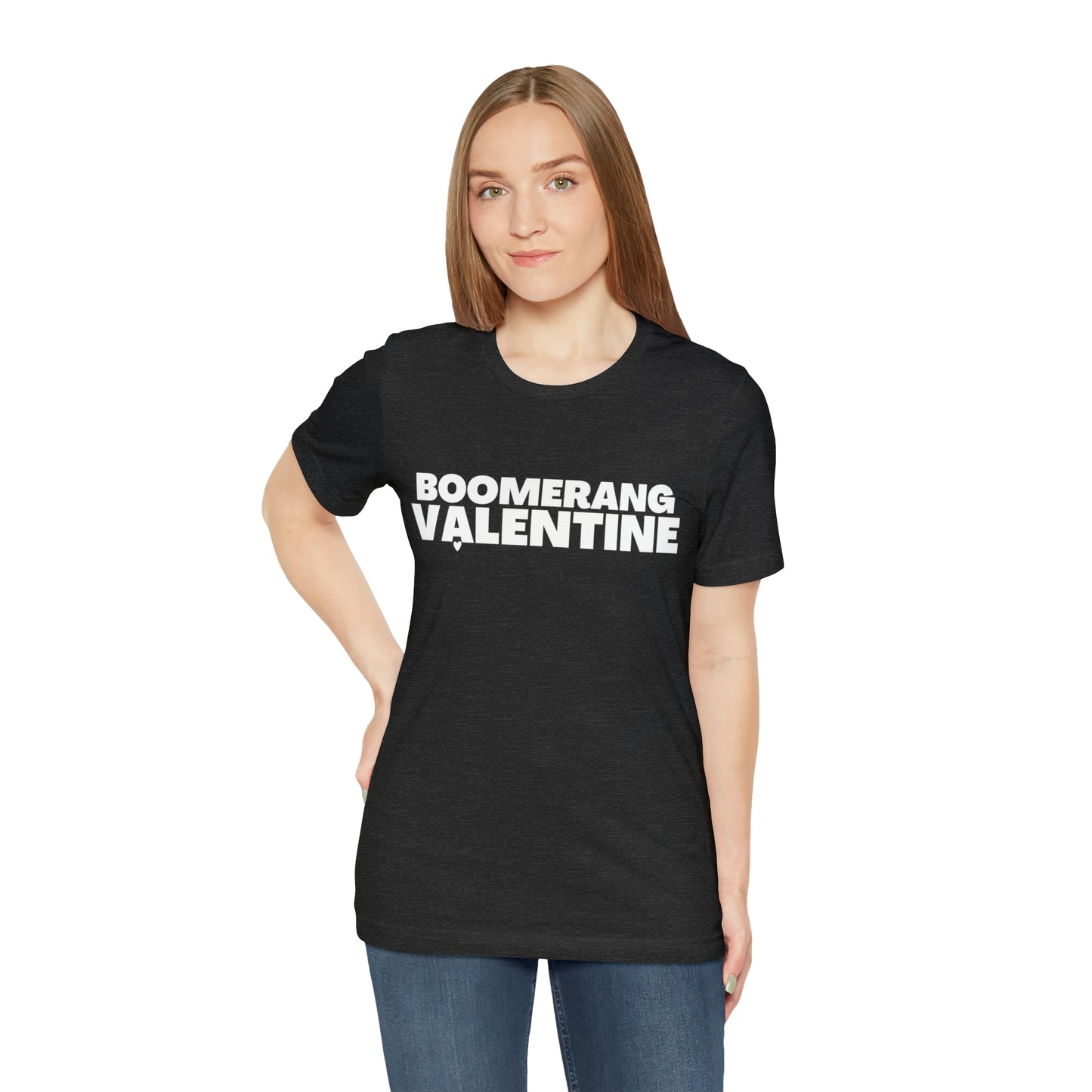 Boomerang Valentine T-shirt
