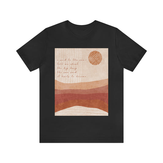 It Hurts To Become T-shirt