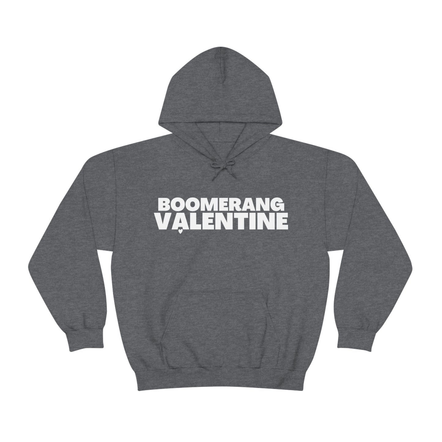 Boomerang Valentine Pullover Hoodie