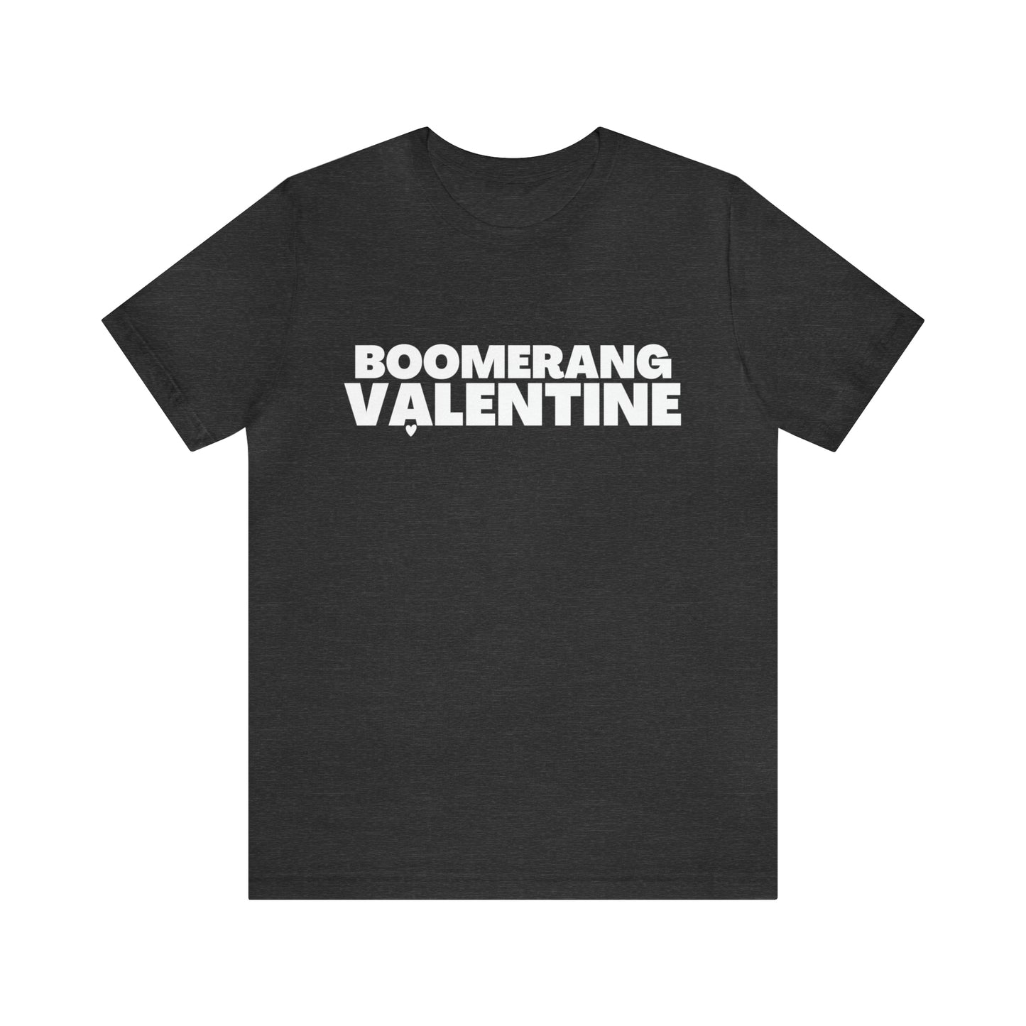 Boomerang Valentine T-shirt