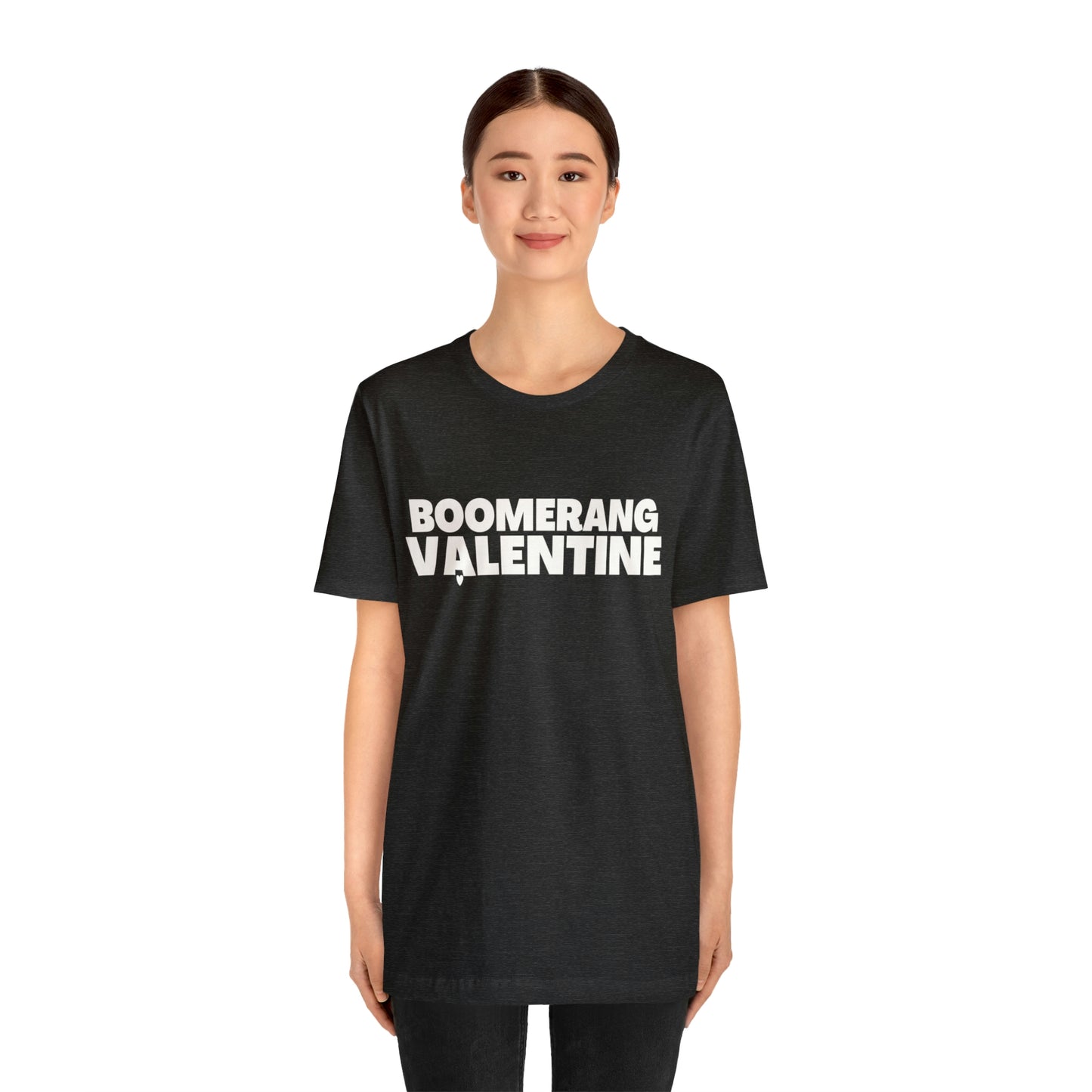 Boomerang Valentine T-shirt