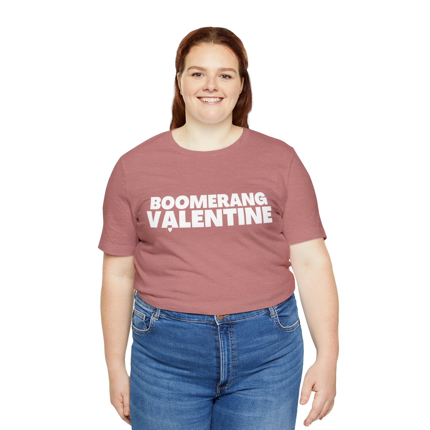 Boomerang Valentine T-shirt