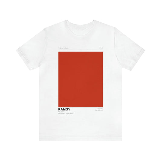 Pansy T-shirt
