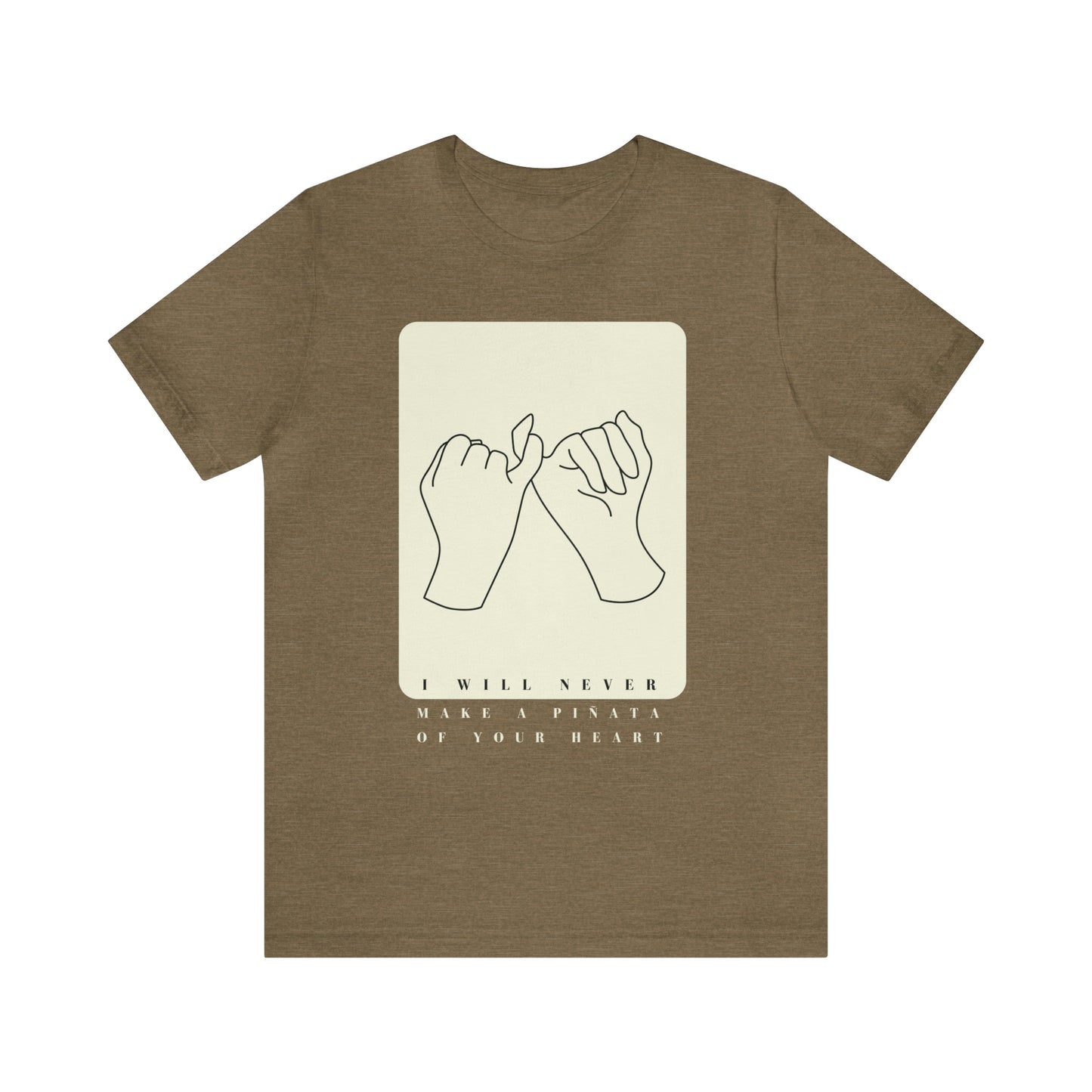 Piñata of Your Heart T-Shirt