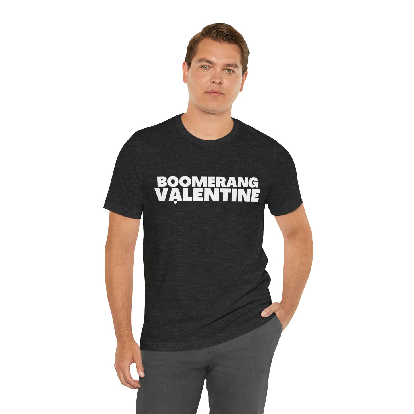 Boomerang Valentine T-shirt