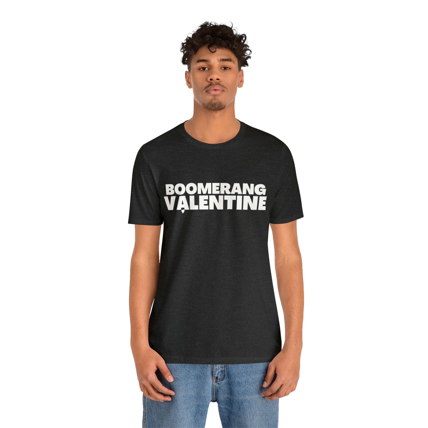Boomerang Valentine T-shirt