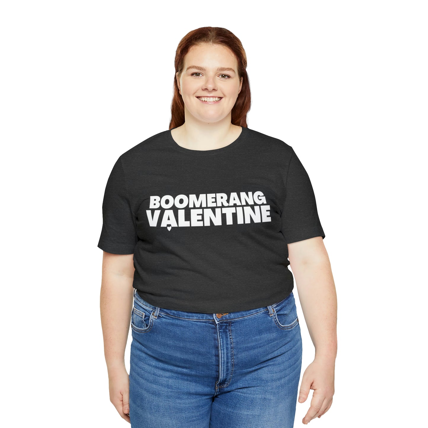 Boomerang Valentine T-shirt