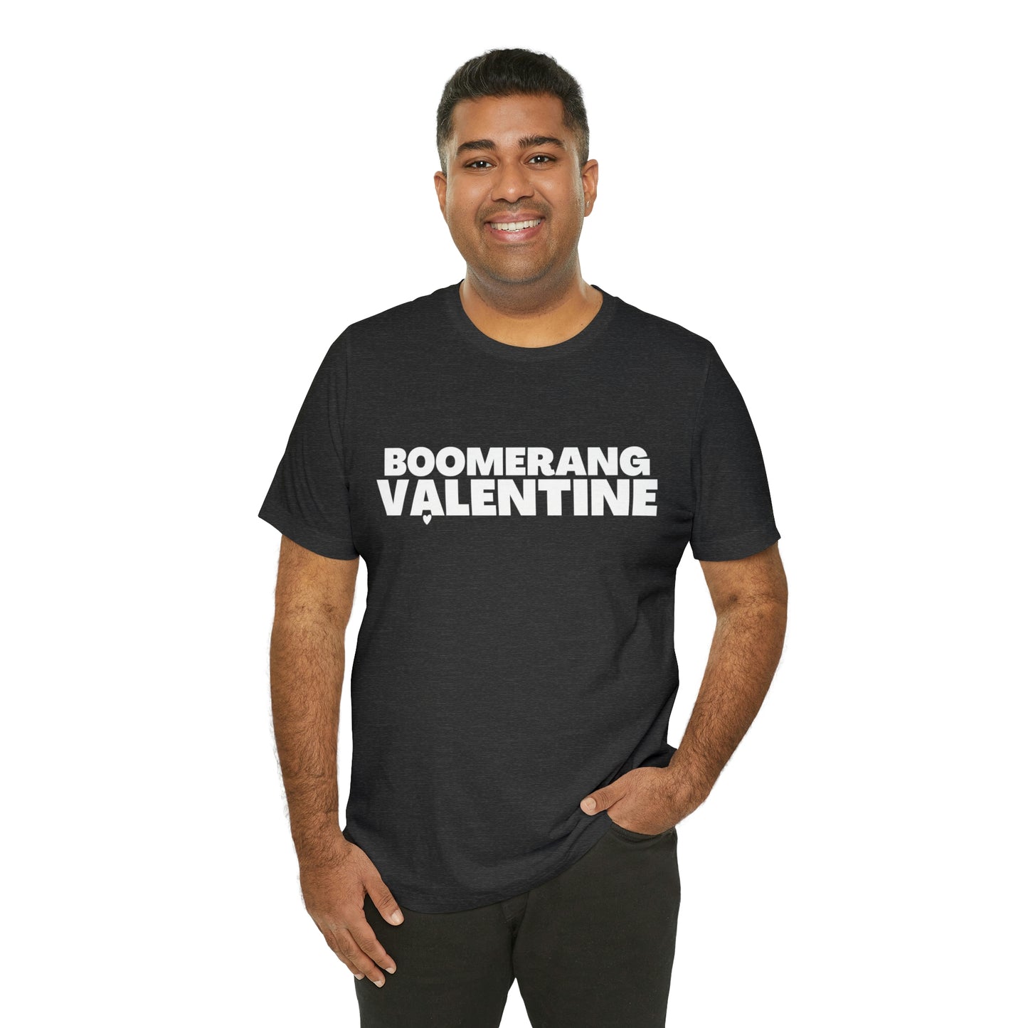 Boomerang Valentine T-shirt