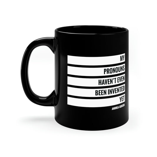 Pronouns Mug