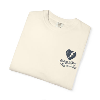 Tattoo T-Shirt (Ivory & Navy)