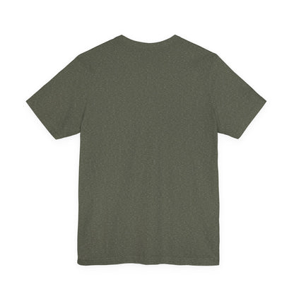 The Poet T-Shirt - Heather Green