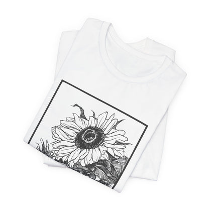 Not Done Growing T-shirt