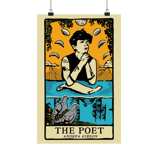 The Poet Poster