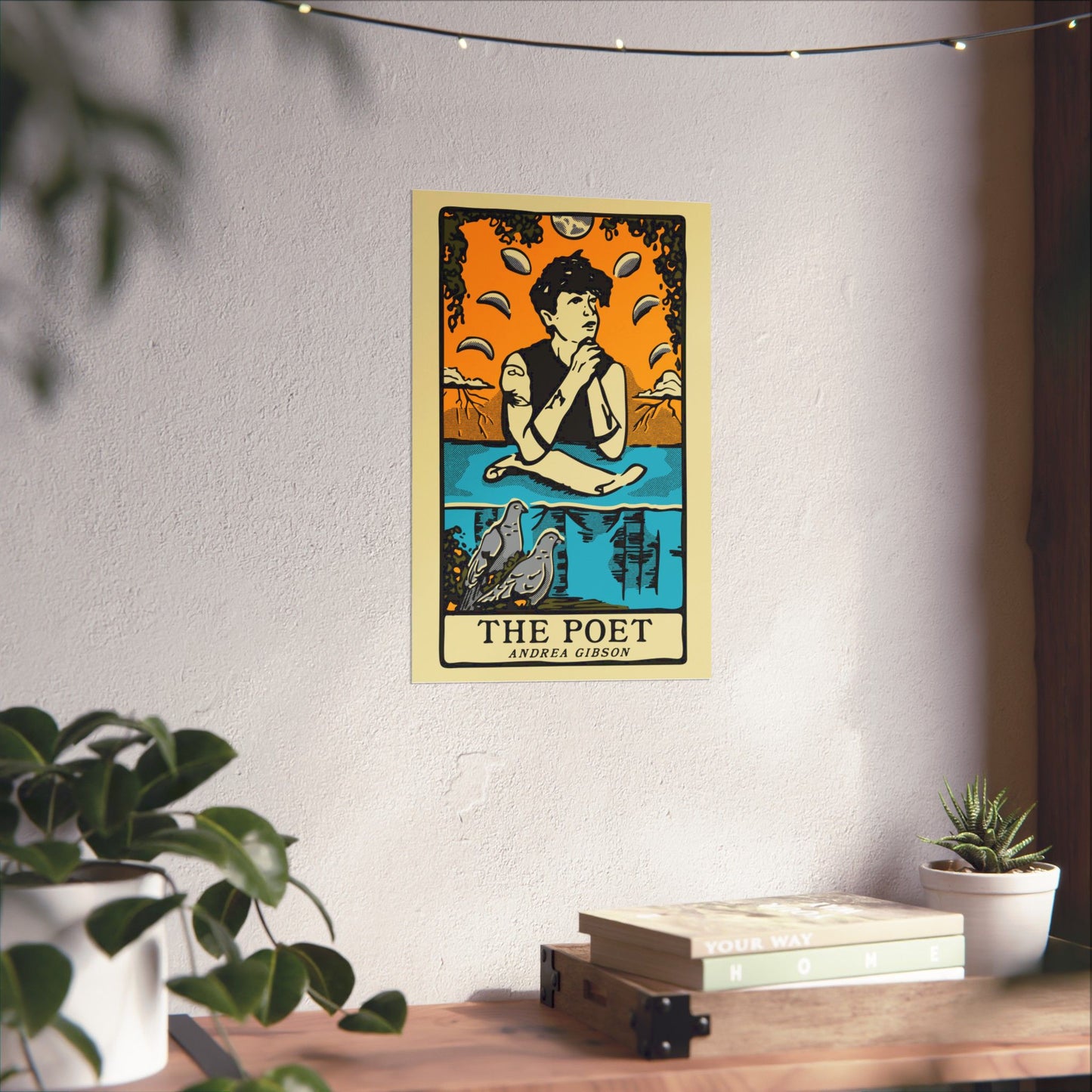 The Poet Poster