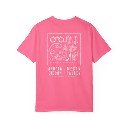 Tattoo T-Shirt (Pink)