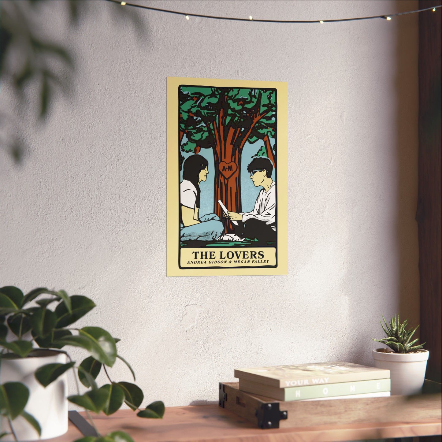 The Lovers Poster