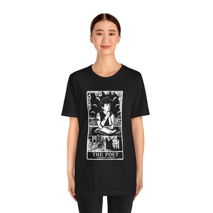 The Poet T-Shirt - Black