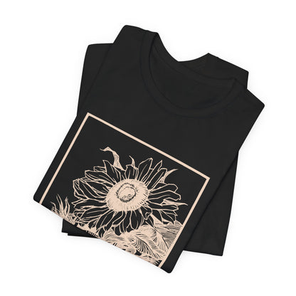 Not Done Growing T-shirt