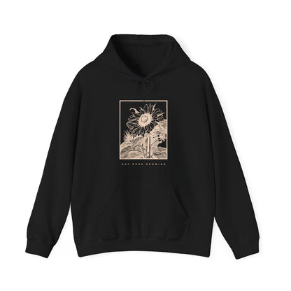 Not Done Growing Hoodie