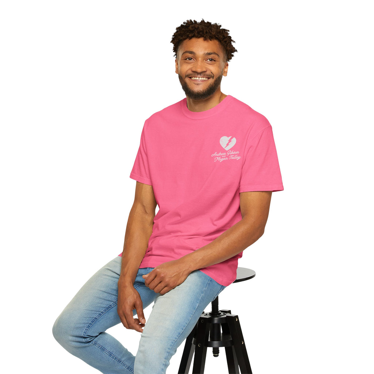 Tattoo T-Shirt (Pink)