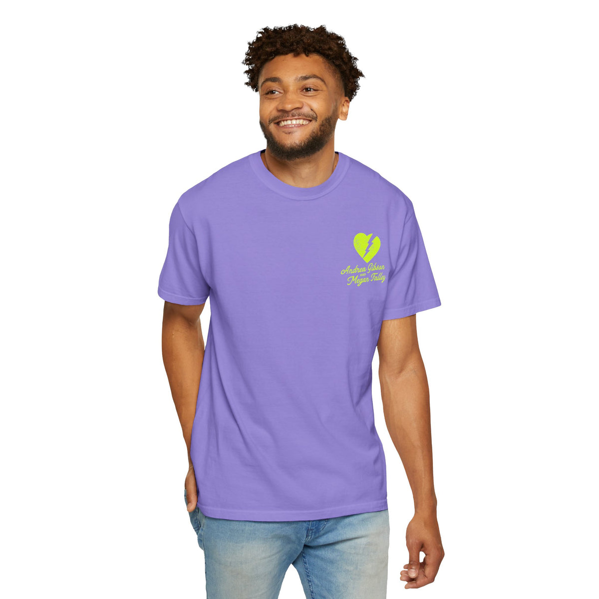 Tattoo T-Shirt (Violet)