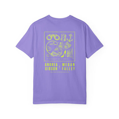Tattoo T-Shirt (Violet)