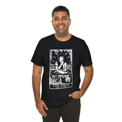 The Poet T-Shirt - Black
