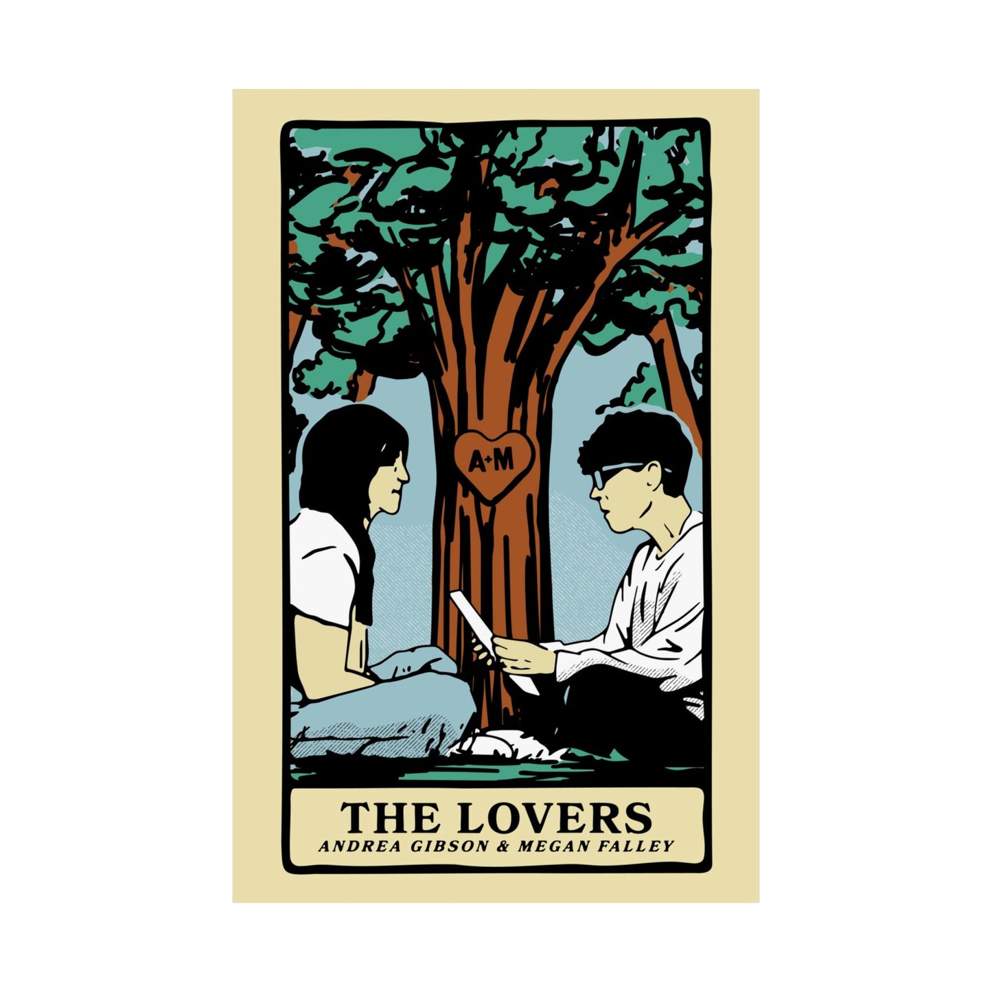 The Lovers Poster