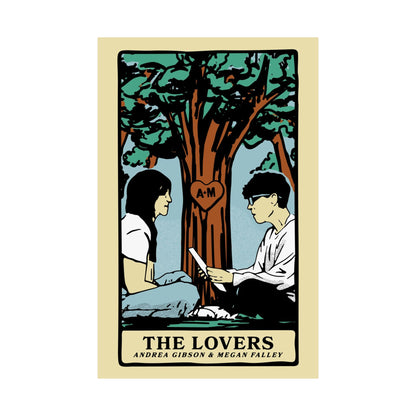The Lovers Poster