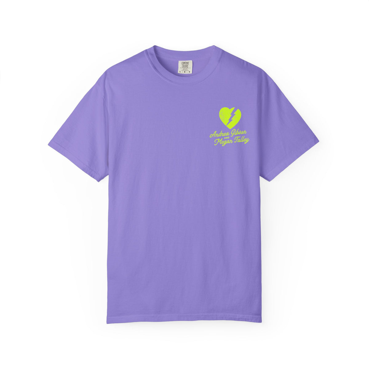 Tattoo T-Shirt (Violet)