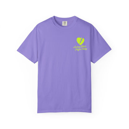 Tattoo T-Shirt (Violet)