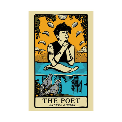 The Poet Poster