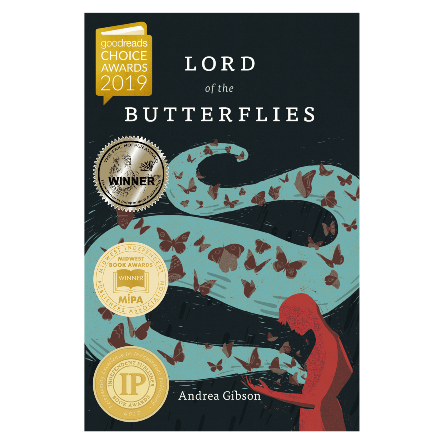 LORD OF THE BUTTERFLIES - SIGNED COPIES AVAILABLE