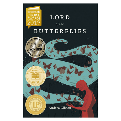 LORD OF THE BUTTERFLIES - SIGNED COPIES AVAILABLE