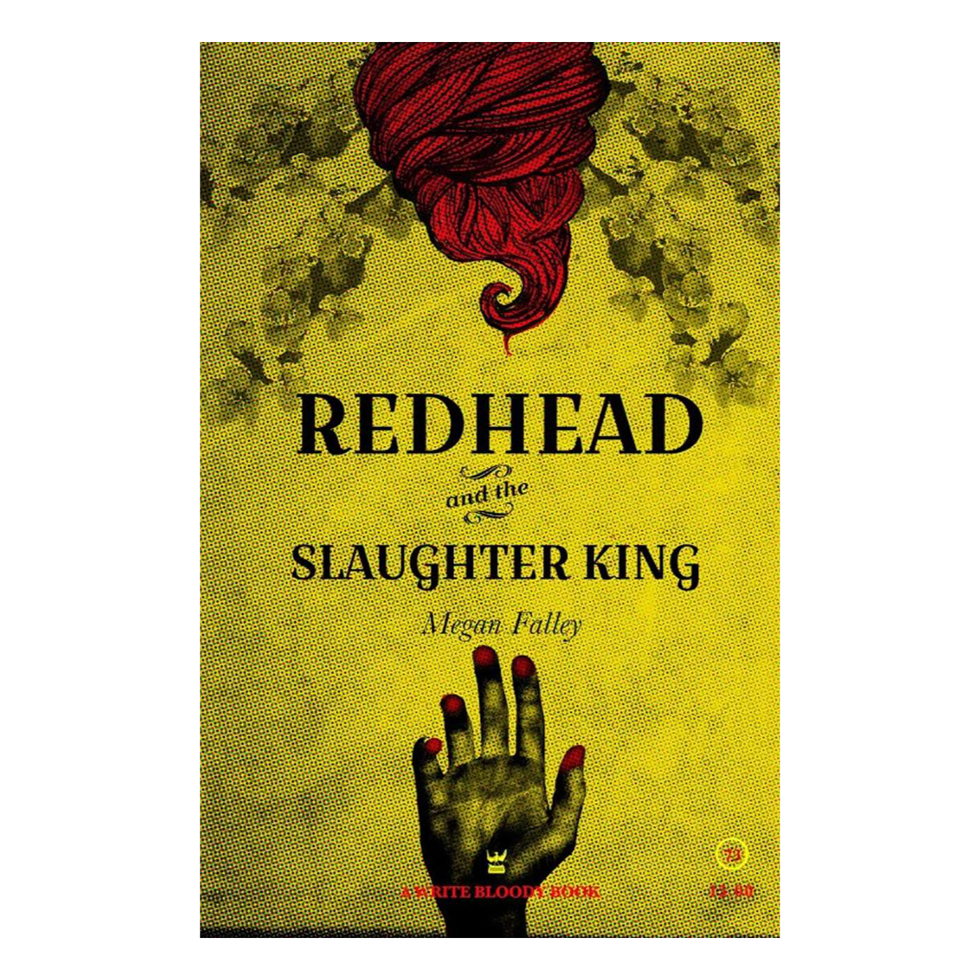 SIGNED - Redhead and the Slaughter King