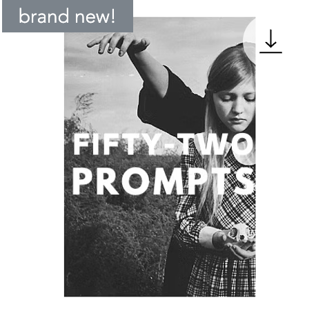 Fifty Two New Prompts