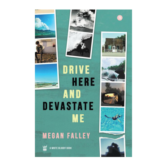 Drive Here and Devastate Me