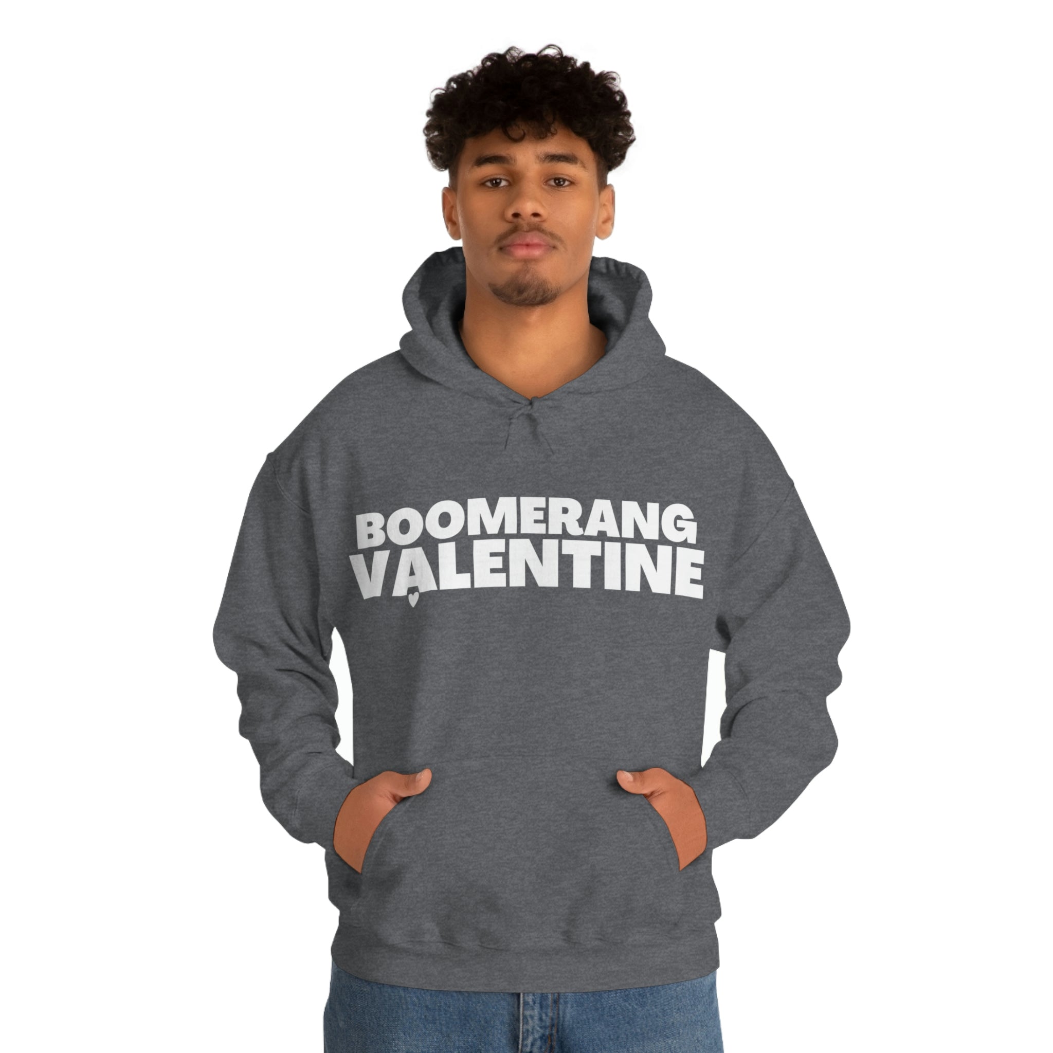 Valentine hoodie hotsell