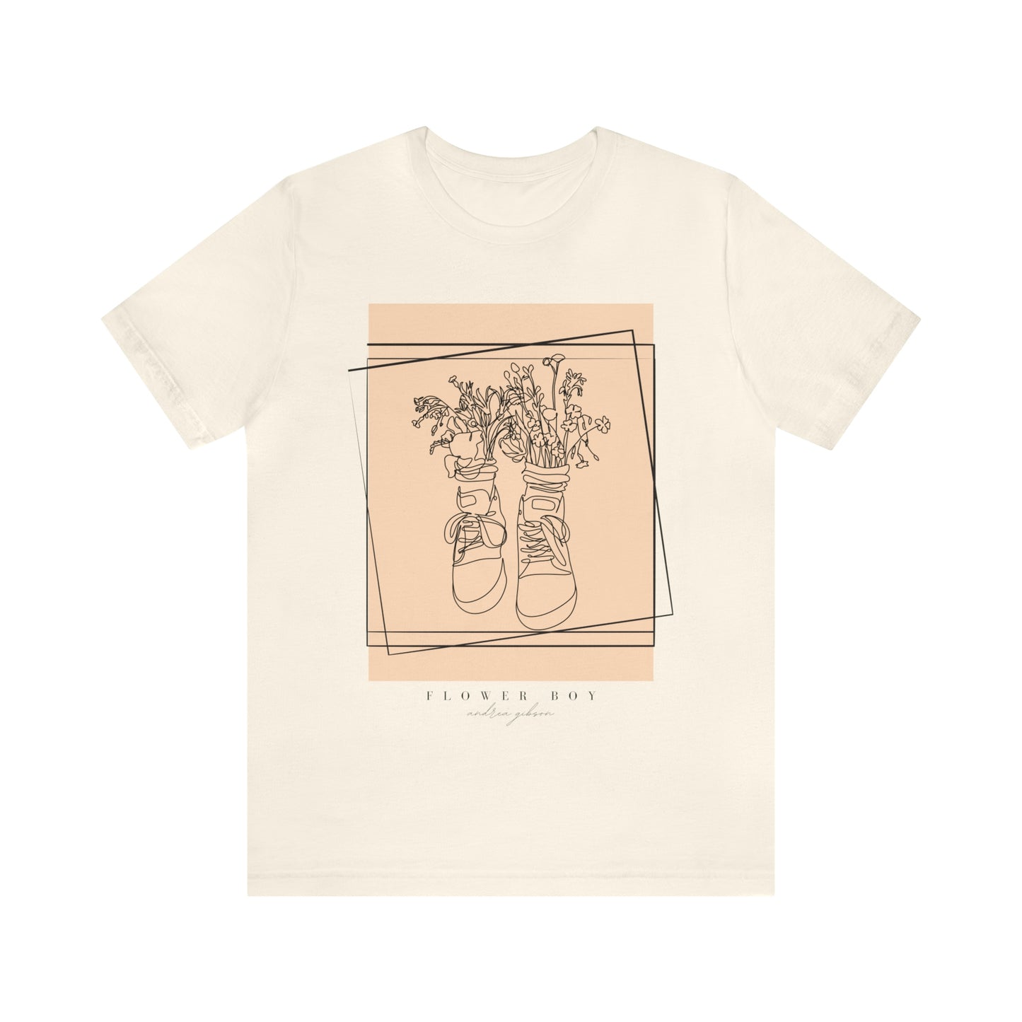 Flower Boy T-shirt