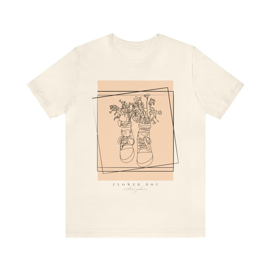 Flower Boy T-shirt