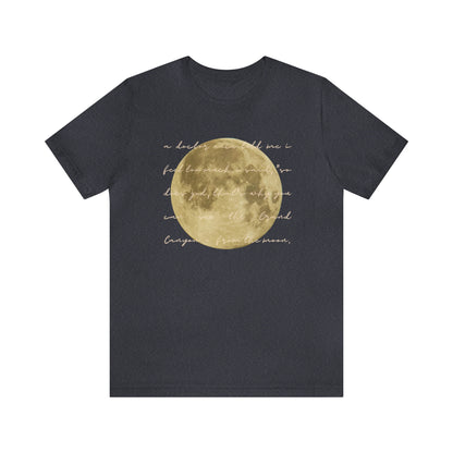 Grand Canyon From The Moon T-shirt