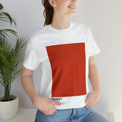 Pansy T-shirt